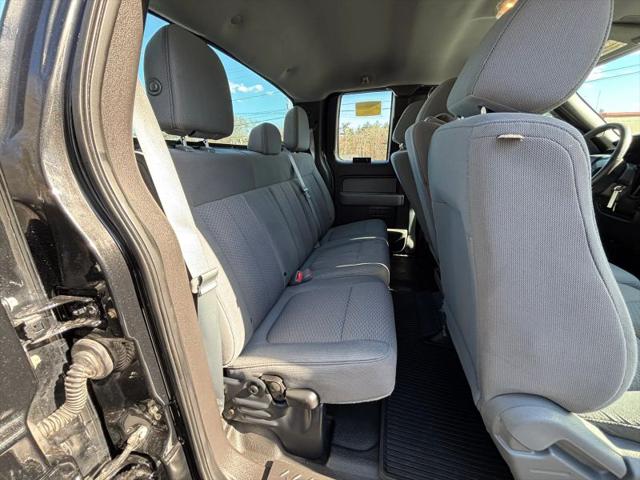2014 Ford F-150 STX