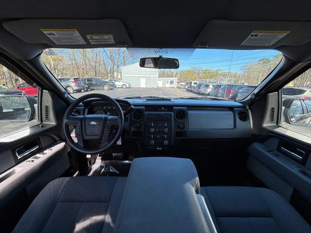 2014 Ford F-150 STX