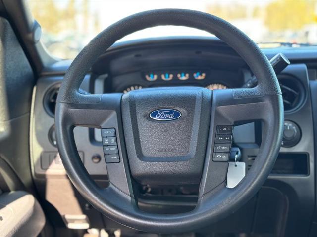 2014 Ford F-150 STX