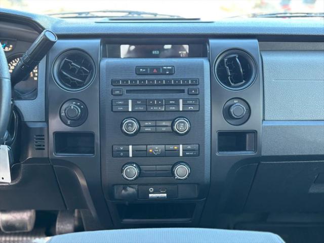 2014 Ford F-150 STX