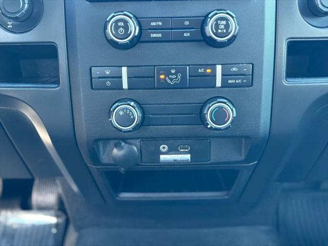 2014 Ford F-150 STX