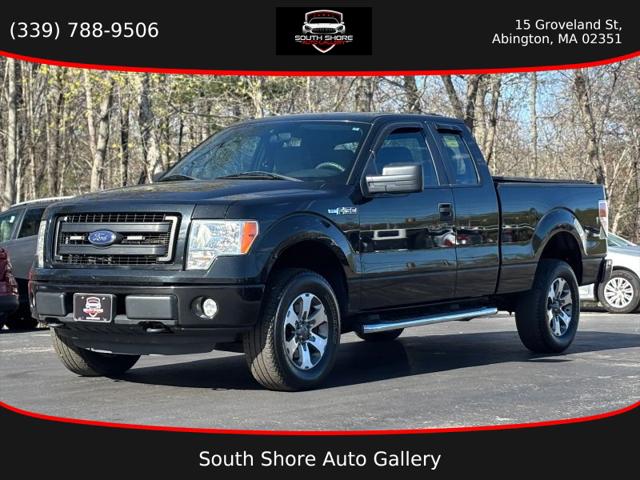 2014 Ford F-150 STX for sale in Abington, MA