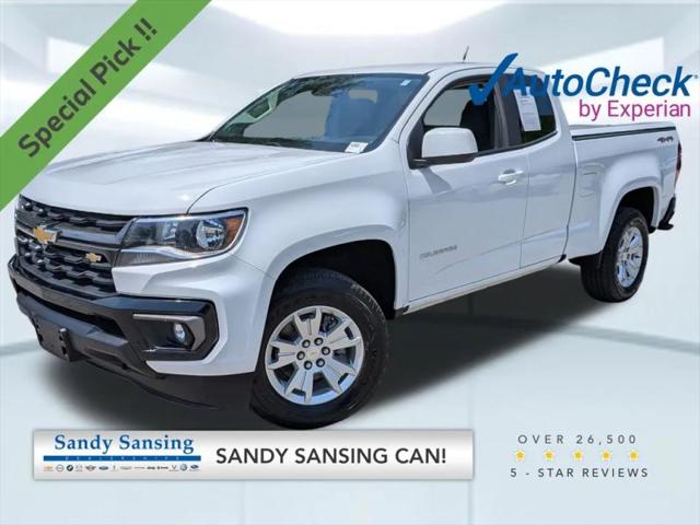 2022 Chevrolet Colorado 4WD Extended Cab Long Box LT for sale in Daphne, AL