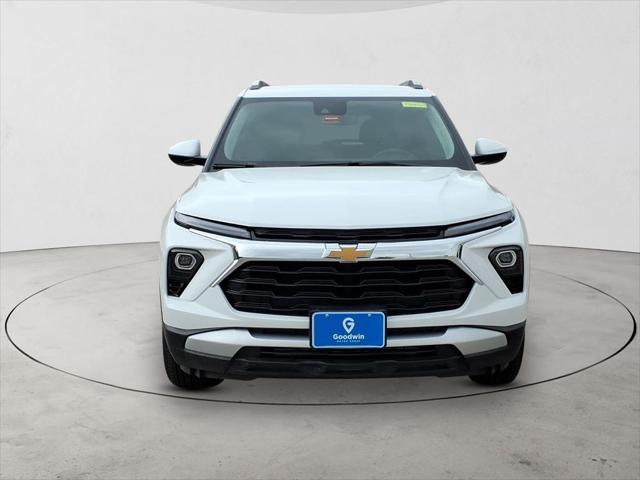 2026 Chevrolet TrailBlazer AWD LT