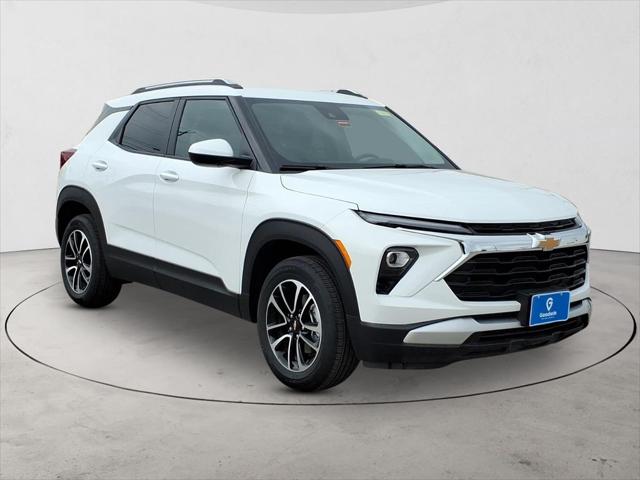2026 Chevrolet TrailBlazer AWD LT