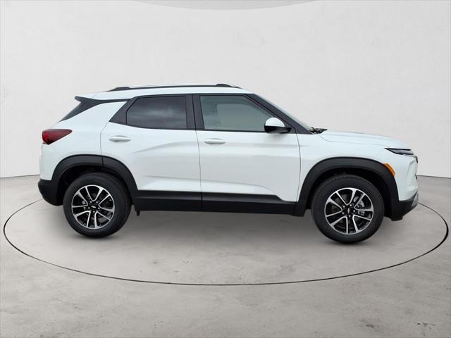 2026 Chevrolet TrailBlazer AWD LT