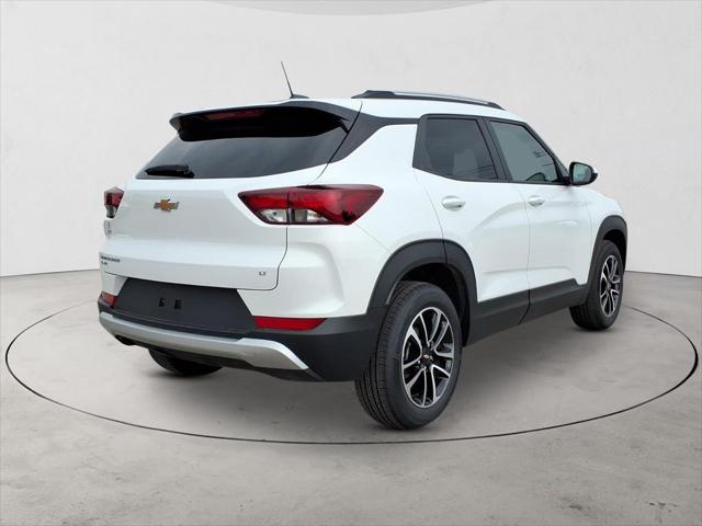 2026 Chevrolet TrailBlazer AWD LT