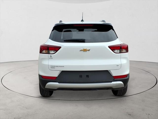 2026 Chevrolet TrailBlazer AWD LT
