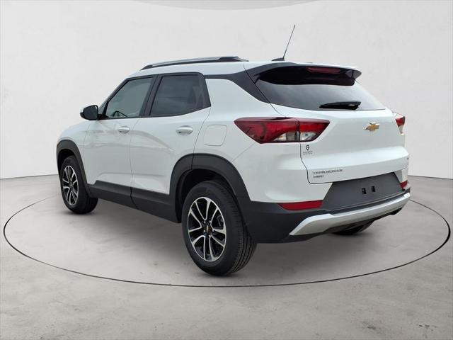 2026 Chevrolet TrailBlazer AWD LT