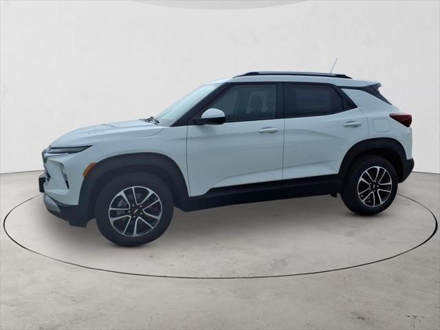 2026 Chevrolet TrailBlazer AWD LT