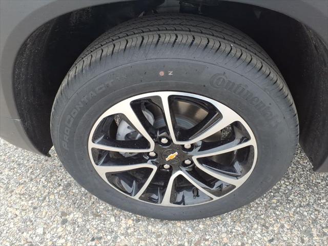 2026 Chevrolet TrailBlazer AWD LT