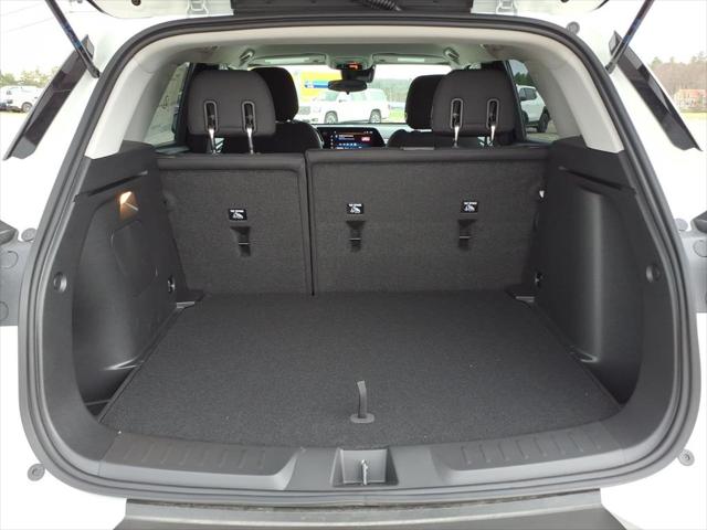 2026 Chevrolet TrailBlazer AWD LT