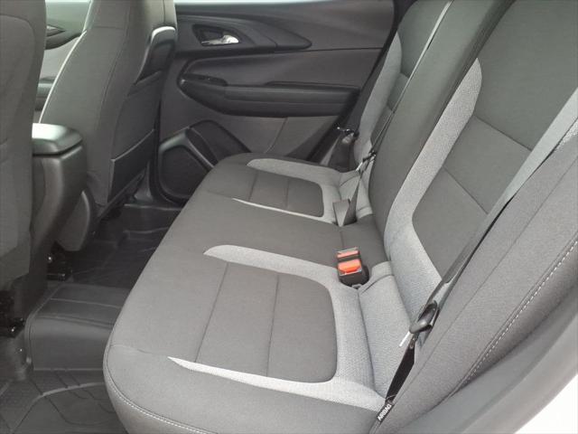 2026 Chevrolet TrailBlazer AWD LT