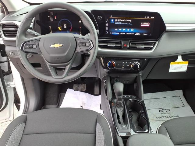 2026 Chevrolet TrailBlazer AWD LT