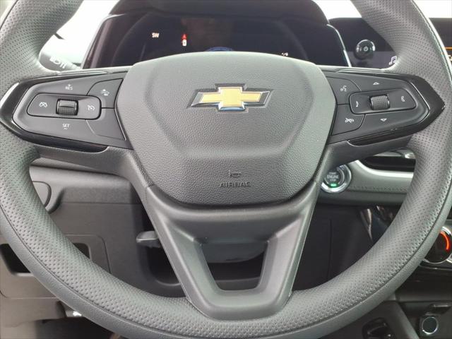 2026 Chevrolet TrailBlazer AWD LT