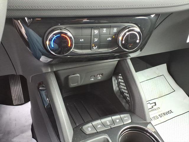 2026 Chevrolet TrailBlazer AWD LT
