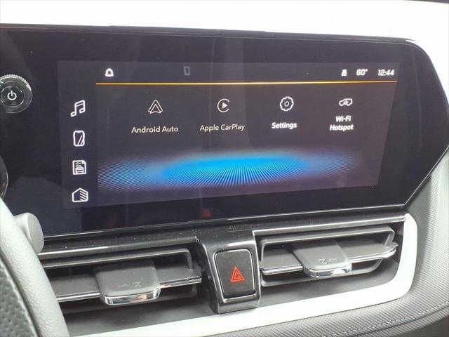2026 Chevrolet TrailBlazer AWD LT