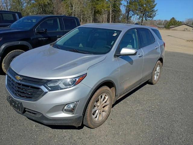 2020 Chevrolet Equinox AWD LT 1.5L Turbo for sale in Grand Rapids, MN