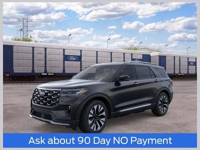 2026 Ford Explorer Platinum for sale in Plano, IL