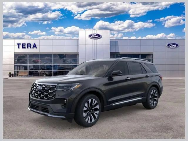 2026 Ford Explorer Platinum for sale in Plano, IL