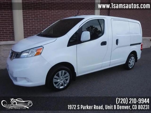 2016 Nissan NV200 SV for sale in Denver, CO