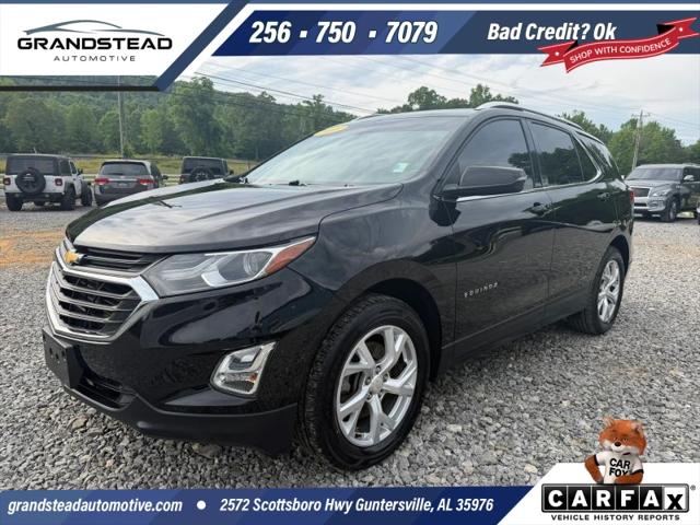 2018 Chevrolet Equinox LT for sale in Guntersville, AL