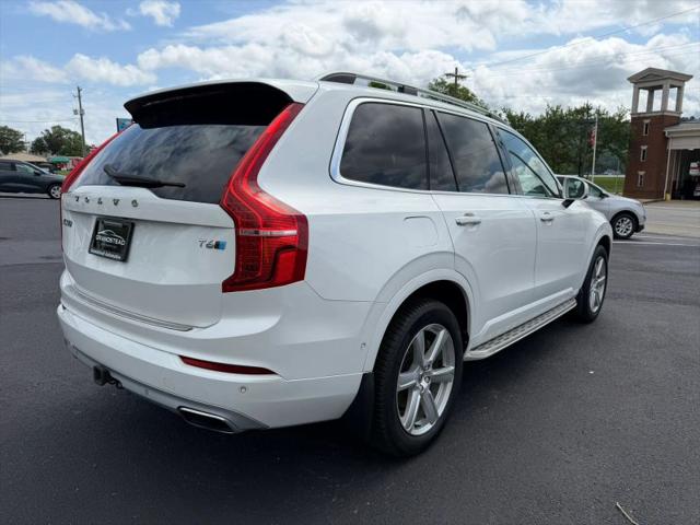 2018 Volvo XC90 T6 Momentum