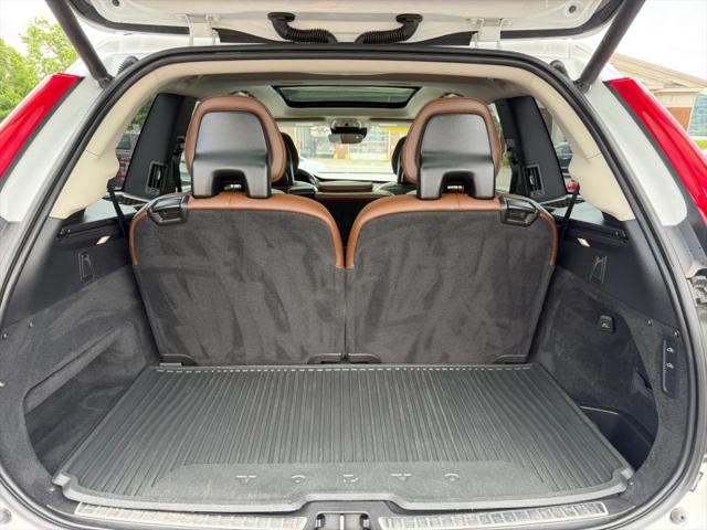 2018 Volvo XC90 T6 Momentum