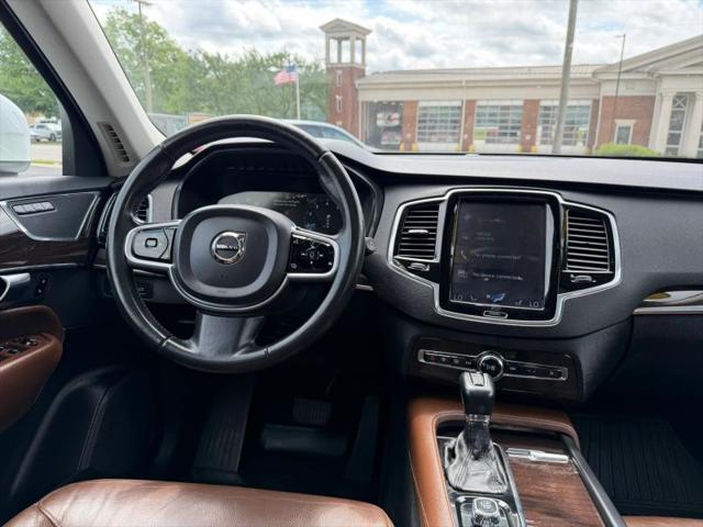 2018 Volvo XC90 T6 Momentum