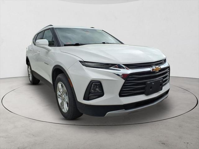 2021 Chevrolet Blazer AWD 2LT