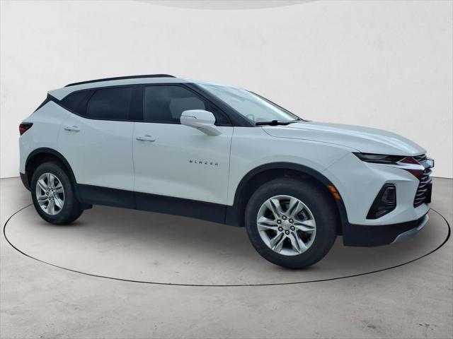 2021 Chevrolet Blazer AWD 2LT