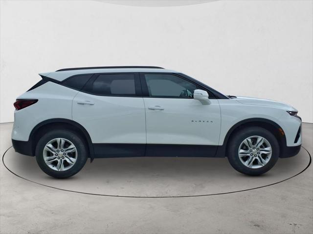 2021 Chevrolet Blazer AWD 2LT