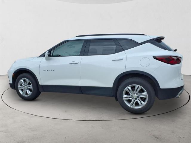 2021 Chevrolet Blazer AWD 2LT
