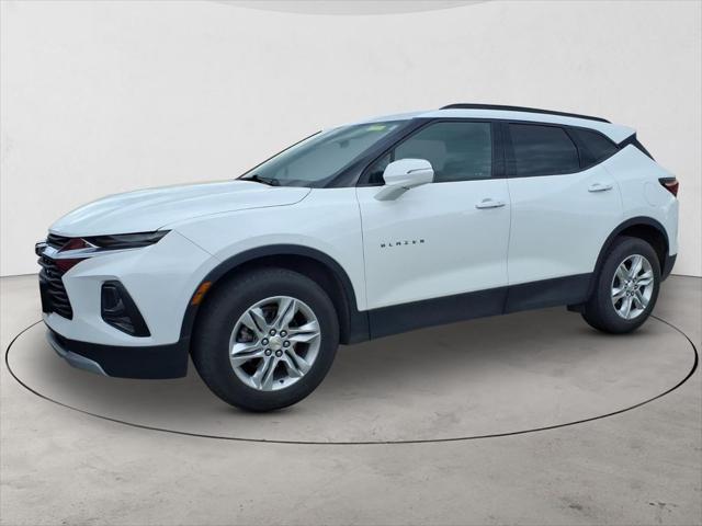 2021 Chevrolet Blazer AWD 2LT