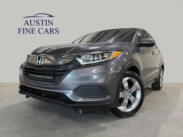 2022 Honda HR-V 2WD LX for sale in Austin, TX