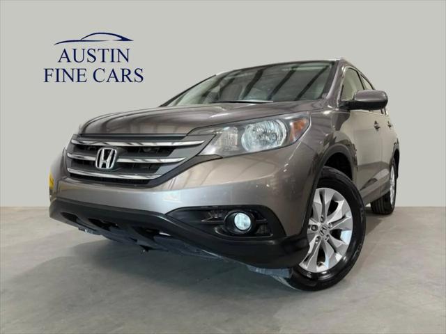 2013 Honda CR-V EX-L for sale in Austin, TX