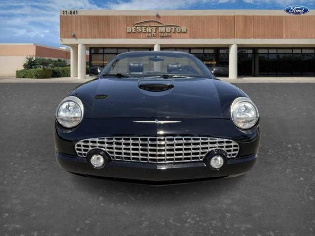 2003 Ford Thunderbird Base