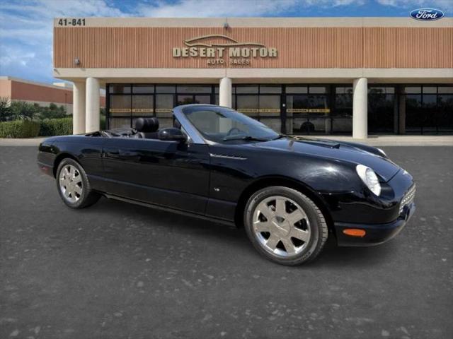 2003 Ford Thunderbird Base