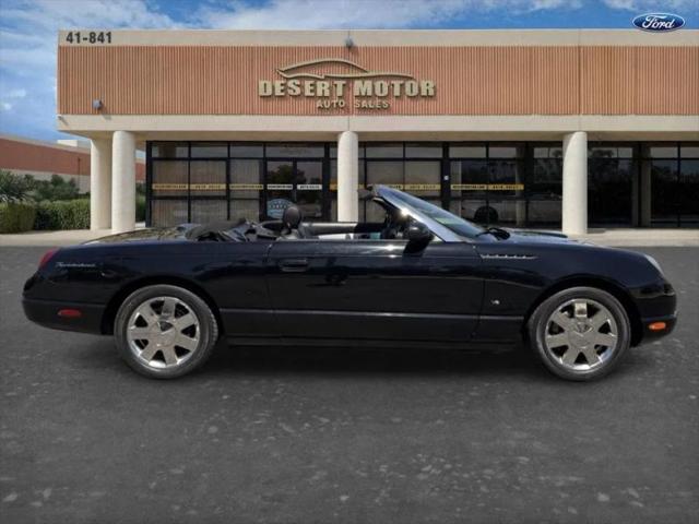 2003 Ford Thunderbird Base