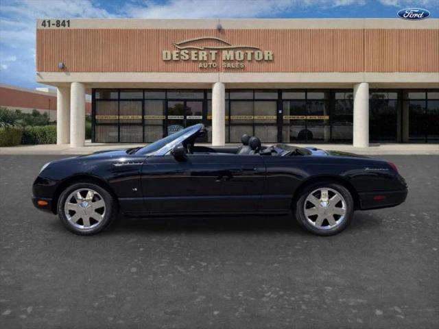 2003 Ford Thunderbird Base
