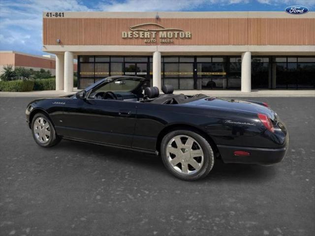 2003 Ford Thunderbird Base
