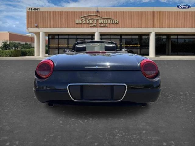 2003 Ford Thunderbird Base