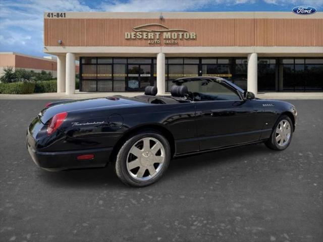 2003 Ford Thunderbird Base