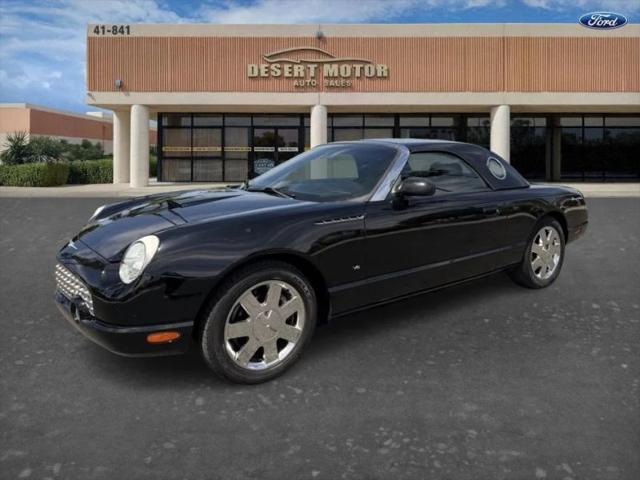 2003 Ford Thunderbird Base