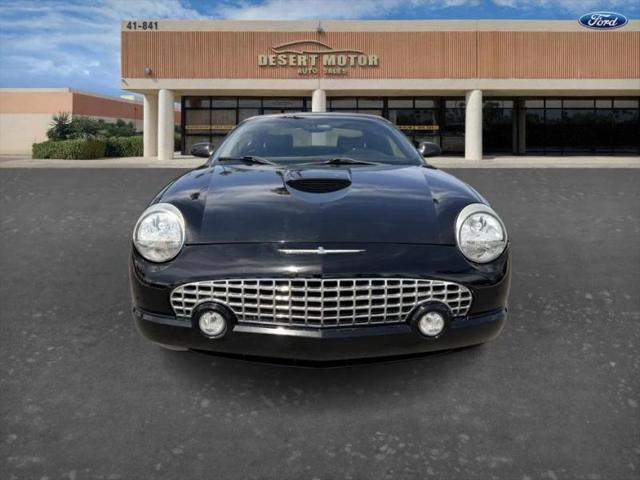 2003 Ford Thunderbird Base