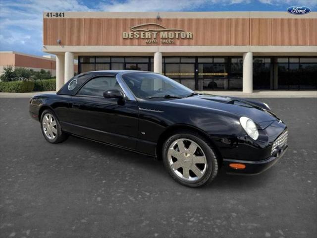 2003 Ford Thunderbird Base
