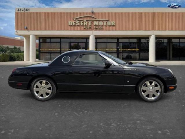 2003 Ford Thunderbird Base