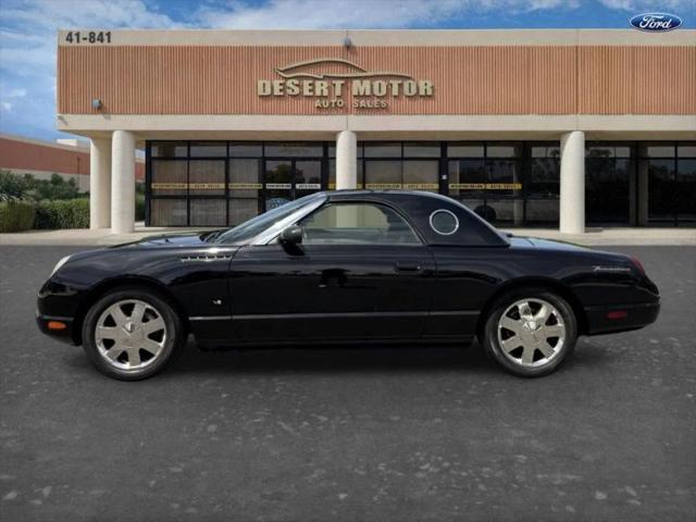 2003 Ford Thunderbird Base