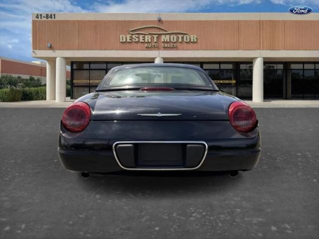 2003 Ford Thunderbird Base