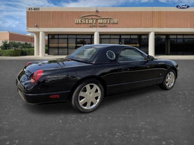 2003 Ford Thunderbird Base